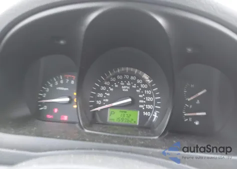 2008 Kia Spectra Ex from USA, damaged, VIN KNAFE122985499778